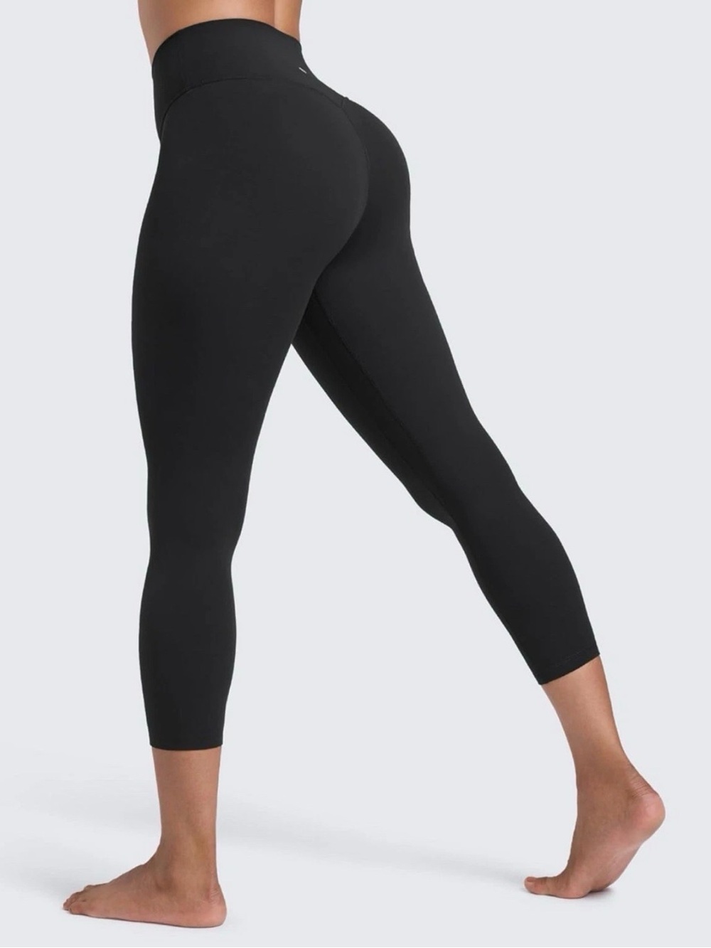 CRZ YOGA Butterluxe Yoga Origin Legging 25'' in Black - Size M